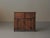 Rustic Primitive Mountain Cabinet in Wood, Spain, Early 20th Century For Sale - Image 3 of 18