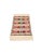 Vintage handwoven decorative kilim rug from Denizli region of Turkey. Approximately 50-60 years old. In very good...