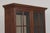 Brown Stickley Cherry 2 Door 2 Drawer Bookcase For Sale - Image 8 of 18