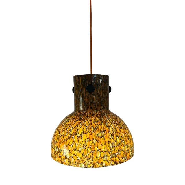 Hanging Lamp from Peill & Putzler For Sale