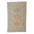 Grandmillenial Colorful Oushak Rug - 5'10 X 9'02 For Sale