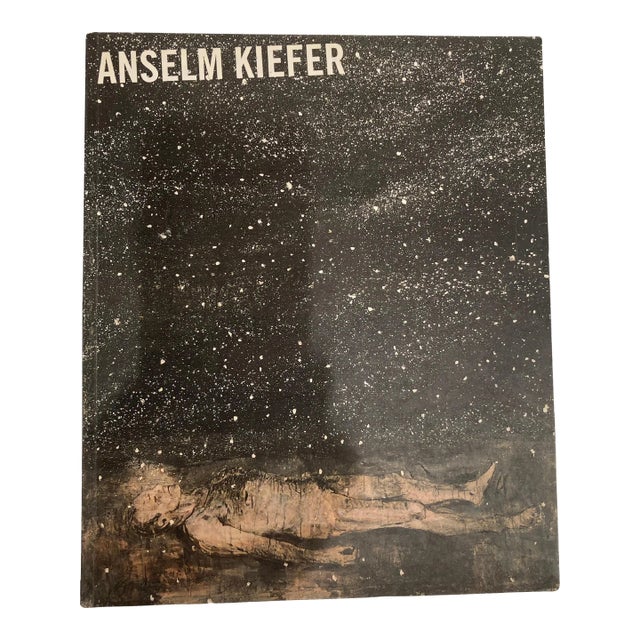 Anselm Kiefer - Etsy