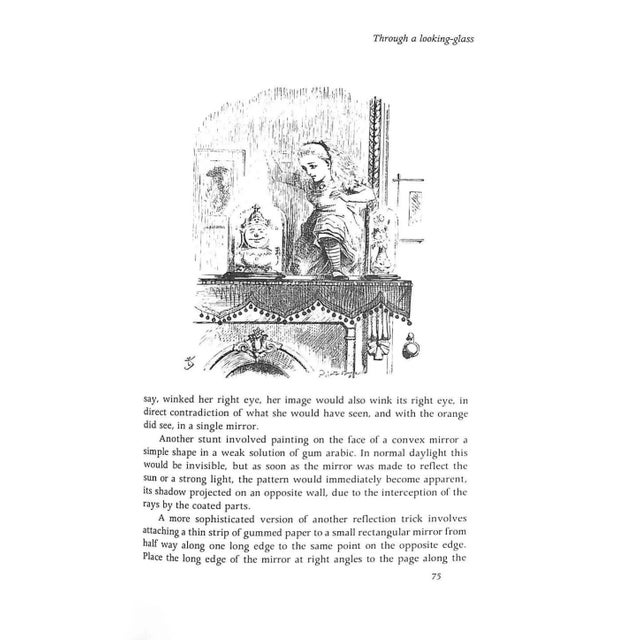 "The Magic of Lewis Carroll" 1973 Fisher, John [Edited By] For Sale - Image 10 of 10