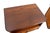 Brown Nightstands in Rattan & Elm, 1970s, Set of 2 For Sale - Image 8 of 13