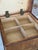 Late 19th Century Restored Scorched Bamboo Sewing Stand With Woven Rattan Top For Sale - Image 4 of 11