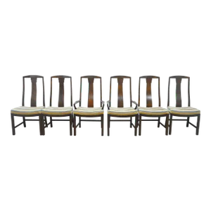 Baker Dining Chairs Set of 6