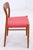 Vintage Danish Teak Model 75 Chair by Niels Otto Møller For Sale - Image 12 of 15