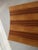 Fan-Shaped Coffee Table with Inlaid Wood, 1950s For Sale - Image 15 of 17