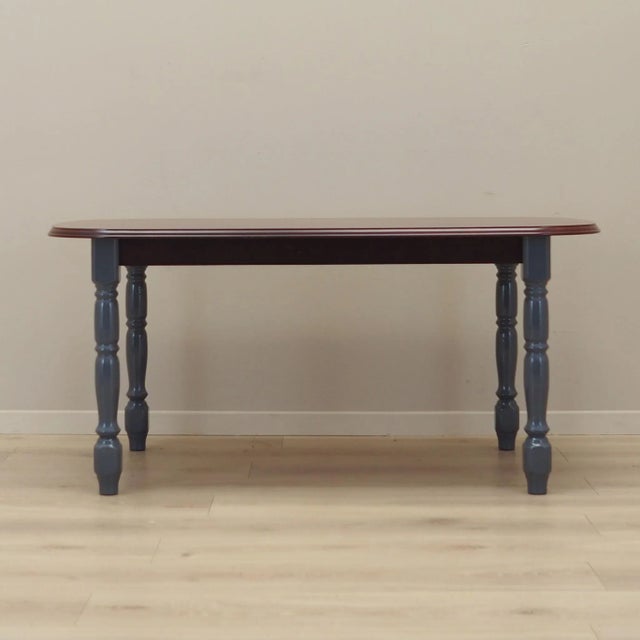 Vintage Danish Mahogany Coffee Table, 1960s For Sale - Image 10 of 10