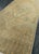 Turkish Mini Rug Oriental Hand Knotted Vintage Rug 1'5" x 3'1" #20767 For Sale - Image 4 of 8