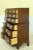 Brown Kindel Oxford Mahogany Block Front High Chest For Sale - Image 8 of 13