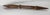 Mid 20th Century Mid-Century Wwii Era Pacific Solomon Islands Tribal Dance Paddle Club For Sale - Image 5 of 15