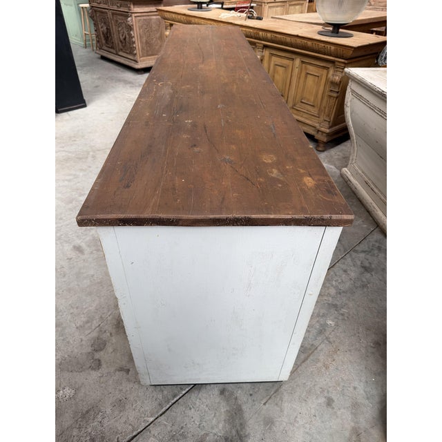 Vintage Workshop Cabinet, 1950s For Sale - Image 9 of 16