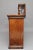 Brown 19th Century Pollard Oak Cabinet For Sale - Image 8 of 14