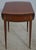 Age: Approx: 15 Years Old Details: Brass Capped Feet & Casters High Quality Construction Nice Inlay Work Throughout...