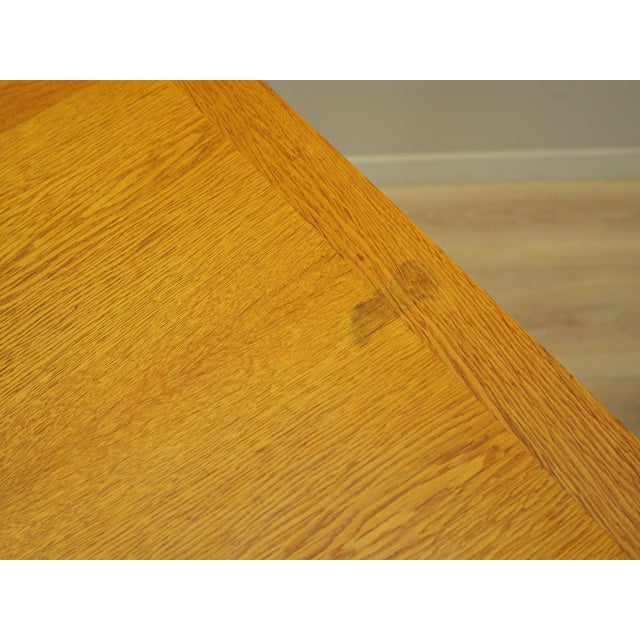 Danish Ash Desk, 1970s For Sale - Image 10 of 18