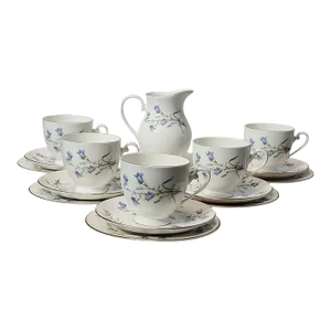 1950s Royal Grafton Tea Service - 18 Pieces