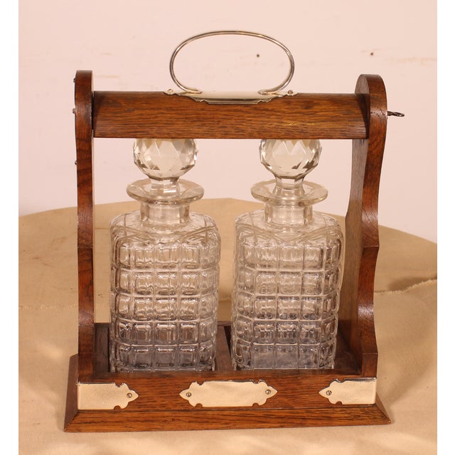 19th Century Whisk Cellar For Sale - Image 10 of 10