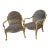Rose Tarlow Verona Arm Chairs- a Pair For Sale