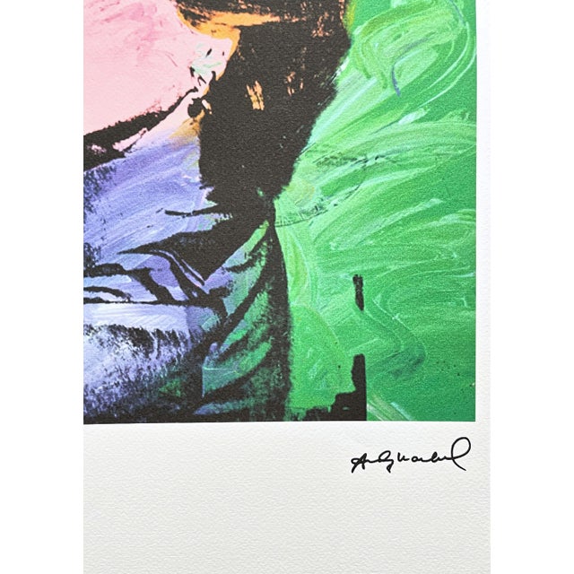 After Andy Warhol, Nan Kempner, 1980s, Lithograph For Sale - Image 4 of 9