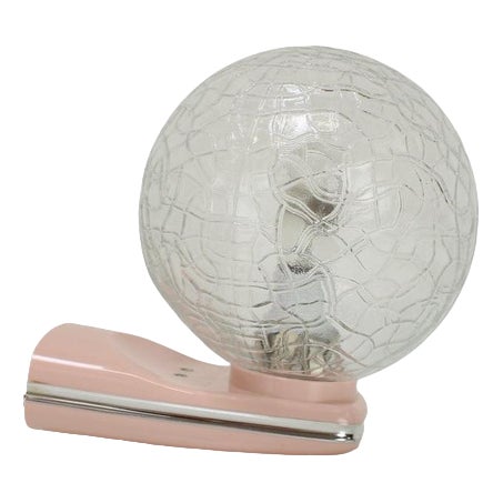 Mid-Century Tayana Wall Lamp from DusselPlastic, Germany, 1980s For Sale