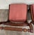 Vintage Willett Furniture Regency Style Barley Twist Top Mahogany Dining Chairs For Sale - Image 9 of 12