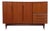 Vintage Teak Highboard by Heinrich Riestenpatt, 1960s For Sale