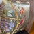 Chinoiserie Bird Cushion Cover With Cream Piping For Sale - Image 13 of 14