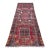 Nomadic Tribal Vintage Runner Rug For Sale