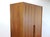 1960s Mid Century Modern Vintage Gentlemens Armoire Wardrobe by Younger Danish Style For Sale - Image 10 of 13