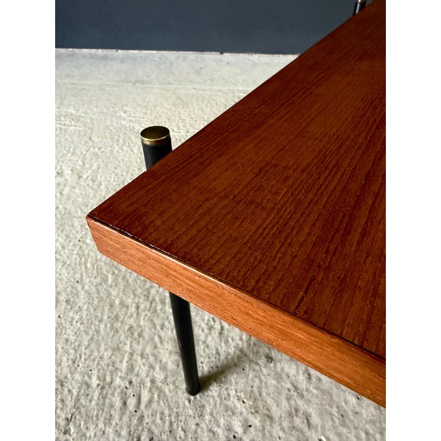 Mid-Century Modern Coffee Table by Pizzetti, Italy, 1950s For Sale - Image 14 of 18