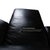 Elena Corner Sofa in Black Leather from Koinor For Sale - Image 12 of 18