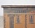 19th C. Country English Georgian House Facade Painted Trunk For Sale - Image 10 of 18