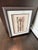 2000 - 2009 Textile Art With Dimensional Figures — Handcrafted Mixed Media, Custom Ornate Frame, One‑of‑a‑Kind Statement Piece For Sale - Image 5 of 8