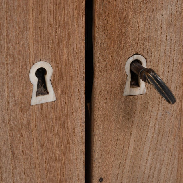 1900s French Wooden Desk For Sale - Image 9 of 18