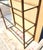 Gilt Iron & Glass Faux Bois Étagère Bookcase Shelf Mid Century For Sale In Miami - Image 6 of 13