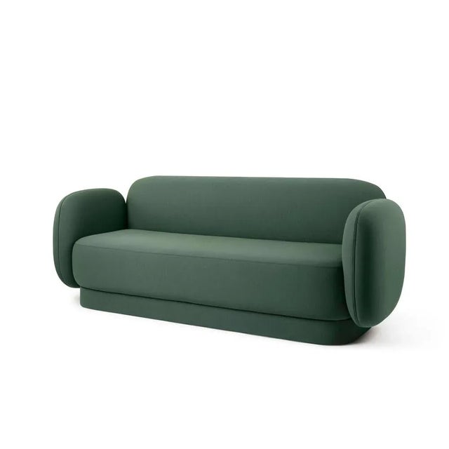 Textile Space Oddity Sofa by Thomas Dariel For Sale - Image 7 of 12