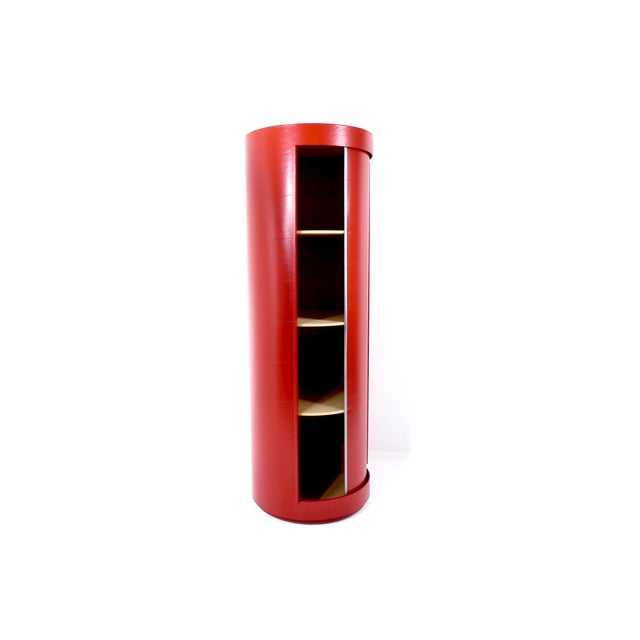 Swiss Rotating Wardrobe by Peter Pfister, 1993 For Sale - Image 15 of 15