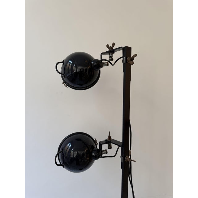 Jeep Lamp by Cesare Leonardi and Franca Stagi for Lumenform, 1970s For Sale - Image 12 of 18