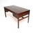 Vatne Møbler Vintage Danish Desk attributed to Arne Wahl Iversen for Vatne Møbler, 1960 For Sale - Image 4 of 11