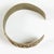 Metal Mid-Century Handcrafted Copper Bracelet, 1970s For Sale - Image 7 of 9