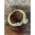 Vintage Rhinestone & Black Enamel Leopard Bracelet For Sale In West Palm - Image 6 of 12