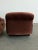 1980s Sculptural Tufted Lounge Chairs - Pair For Sale - Image 12 of 14