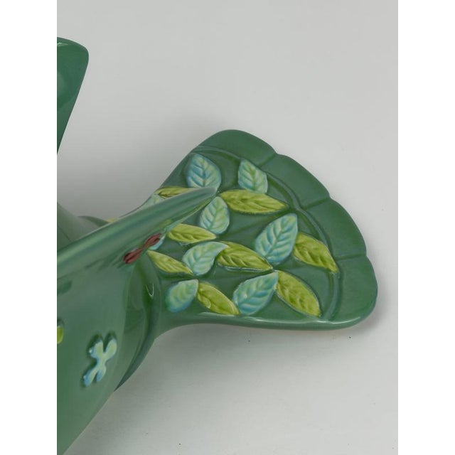 1950s Mid-Century Modern Ceramic Dove Sculpture from Beswick, England, 1950s For Sale - Image 5 of 10