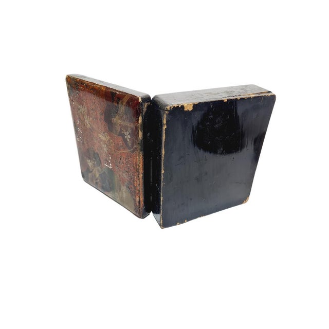 Japanese Lacquerware Box, 1920s For Sale - Image 12 of 18