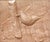 Nuthatch by Dana Younger | Maple and Niove Relief of a bird on a tree branch For Sale