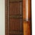 Brown Vintage Square Bamboo and Rattan Mirror, 1960s For Sale - Image 8 of 16