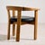 Vintage Oak Armchair by Lars Gangsø, 1970s For Sale - Image 4 of 18
