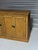 Antique Pine Three Door Cupboard / Cabinet From England For Sale - Image 9 of 18