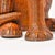 Exquisite Vintage Woven Wicker Dog Basket Shanghai Handicrafts For Sale - Image 15 of 18
